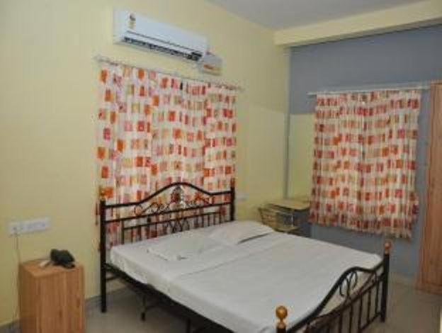 Windsor Service Apartment Salem Zimmer foto