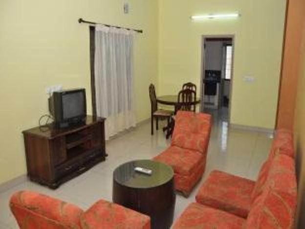 Windsor Service Apartment Salem Zimmer foto