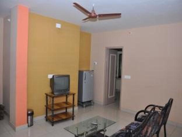 Windsor Service Apartment Salem Zimmer foto