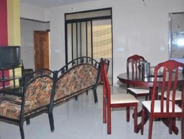 Windsor Service Apartment Salem Exterior foto