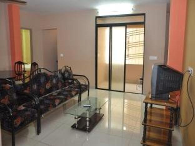 Windsor Service Apartment Salem Exterior foto