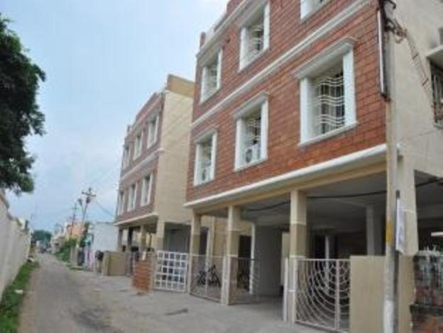 Windsor Service Apartment Salem Exterior foto